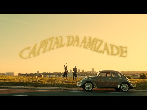 Capital Da Amizade - MC Jhoy, MC Joaby, MC Valdin, samplef00d (CLIPE OFICIAL)