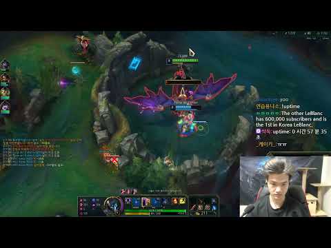 ZED99 PLAYS ZED VS LUX - KR GRANDMASTER PATCH 12.2