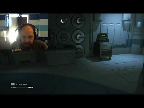 Lets Play : Alien Isolation 08 (Fail)