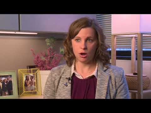 Why I Give - Kate Shasky