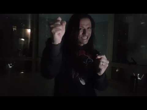 James LaBrie (from Dream Theater) - Crucify [FEAT. Igor D'Abramo "METALIZE" (vocals)]