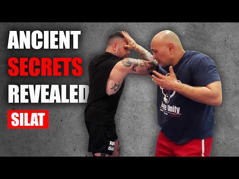 Silat Triangle Guard: The Forgotten Fighting System
