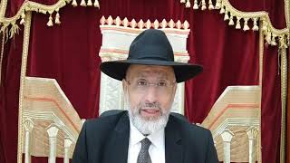 La grandeur de Kol Nidré (Kipour) Réfoua chéléma pour Avigail Simha bat Mira Messody