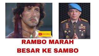 Download lagu RAMBO MARAH BESAR KE SAMBO mp3 Download lagu RAMBO MARAH BESAR KE SAMBO mp3