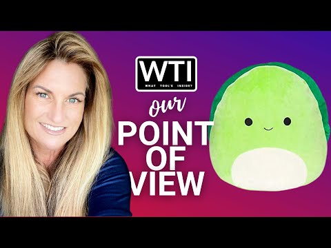 Squishmallow Henry The Turtle Plush Toy - WTI product video review