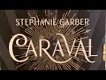 Chapter 40 of Caraval {all credits go to Stephanie Garber, this is not my book, but it is my voice}