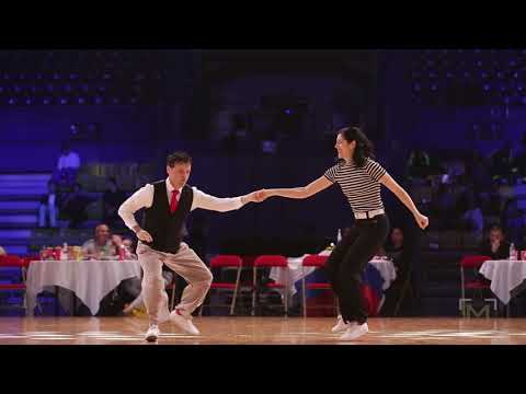 Francesco Secchi - Sonja Emch Secchi, SUI | 2017 WRRC World B-W Senior - F Fast