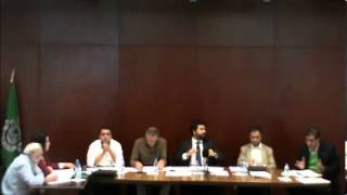 preview picture of video 'Reunião da Câmara Municipal de Alpiarça de 25-10-2013'