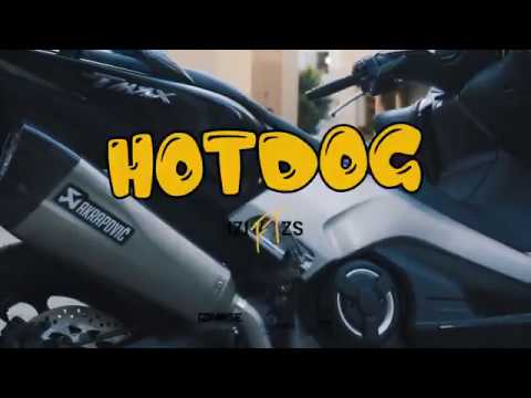 IZI - HOTDOG Ft Zs ( officiel video )