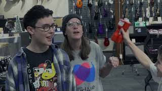 Partner - Long and McQuade [OFFICIAL VIDEO]