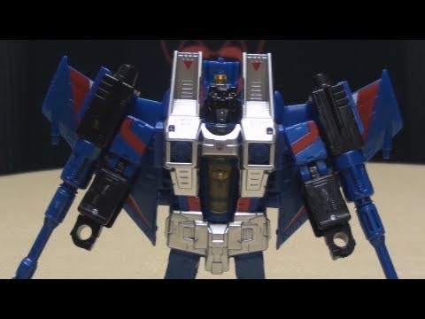 Generations THUNDERCRACKER: EmGo's Transformers Reviews 'N Stuff