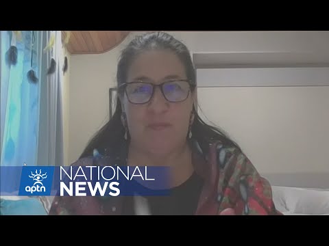 Native Women's Association of Canada CEO on the $116M to support MMIWG families | APTN News