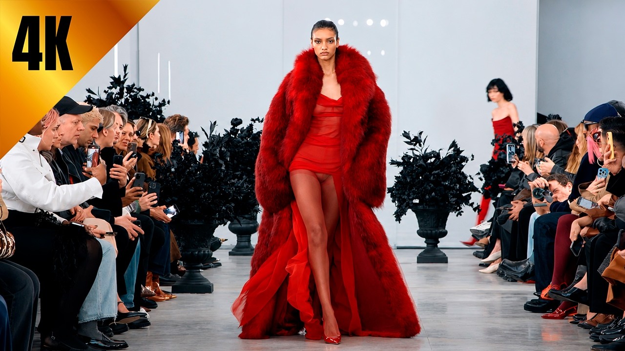 Blumarine | Fall Winter 2025/2026 | Milan Fashion Week