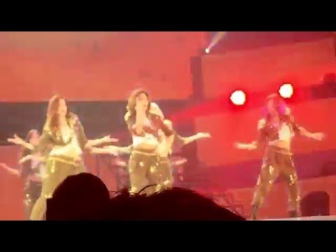 160130 SNSD - Catch Me If You Can - Phantasia in Bangkok