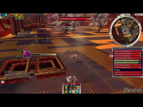 [Vk] r45 vs [雪語] r204, Unrated, 19/5/17 - Guild Wars (GvG) [Paragon]