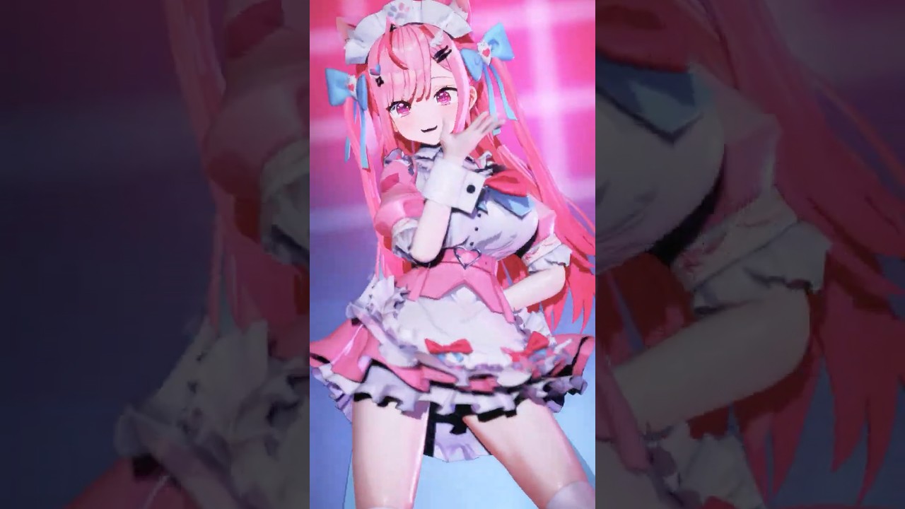 【MMD】SOS【sktn】