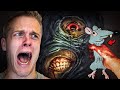 Shaking Rats And Getting Scared RATSHAKER