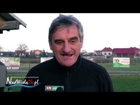 Wypowiedzi trenerów. 12.11.2017 LZS Jadachy - Transdźwig Stale