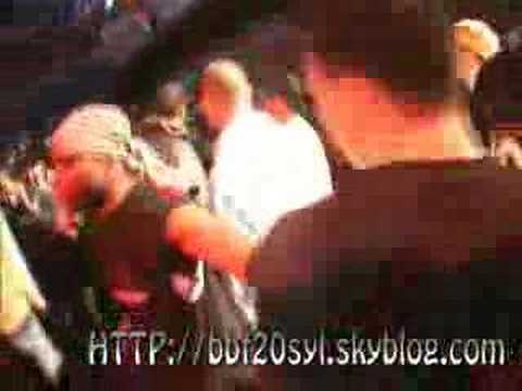 Bboy Lilou vs Omar fights on the streets