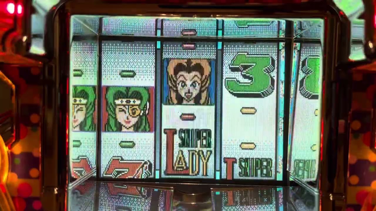 Youtube レディースナイパー2