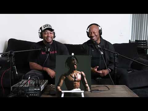 Dad Reacts to Travis Scott - Rodeo