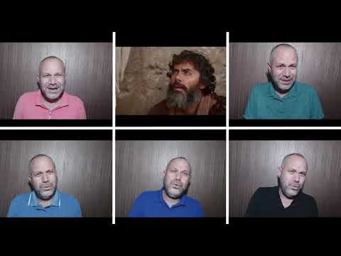 Vitoria Em Cristo - Som Maior (arranjo masculino)