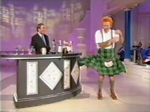 Russ Abbot on Des O'Connor part 01