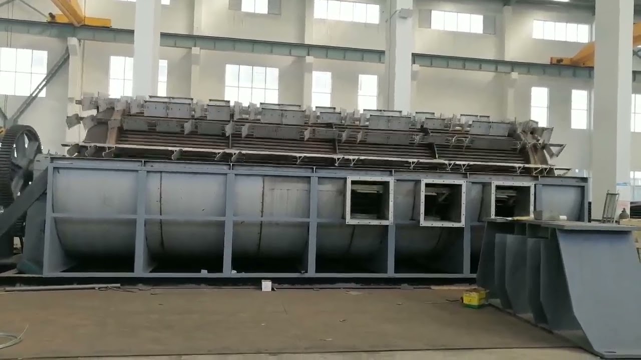 Tube Bundle Dryer, Compact Steam Drying Machine, Rotary Tube Bundle Dryers, TG Machines