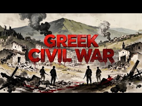 THE GREEK CIVIL WAR 1946-1949 - THE FIRST FRONT OF THE COLD WAR