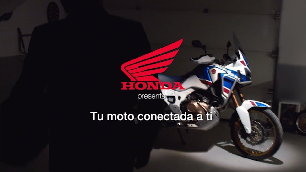 Honda Mapit Video