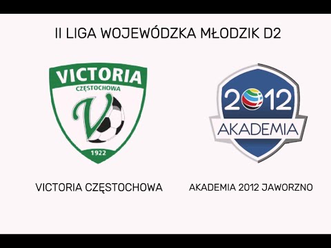 VICTORIA CZĘSTOCHOWA - AKADEMIA 2012 JAWORZNO (SKRÓT)