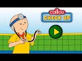 Caillou Check Up Doctor Budge Studios How To Play