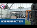 Leger maakt plaats voor boeren op de A12 bij Nootdorp - OMROEP WEST