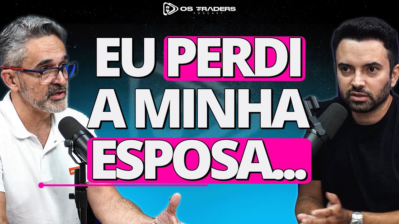 HISTORIA REAL DE UM TRADER REAL: O QUE O MARKETING DIGITAL NÃO MOSTRA