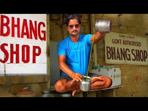 What is Bhang? India’s Oldest Psychedelic Drink