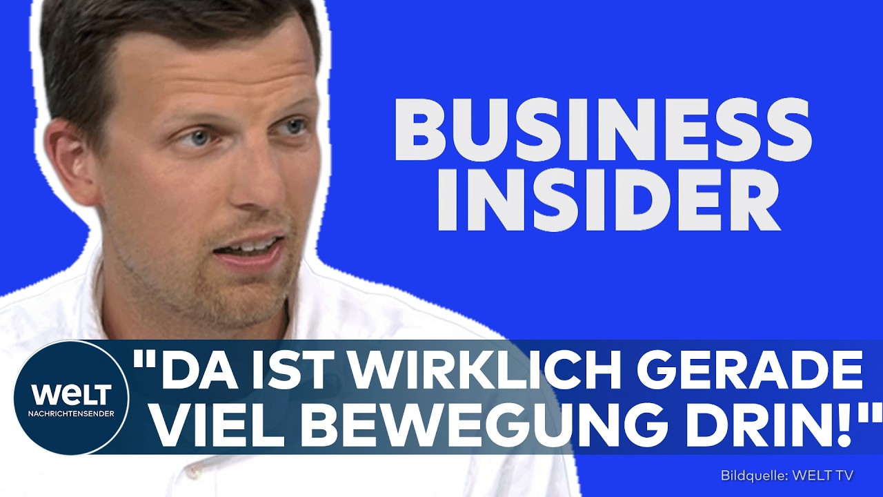 BIOTECH-BOOM: "Da ist wirklich gerade viel Bewegung drin!" Anleger setzen auf neuen Börsentrend!