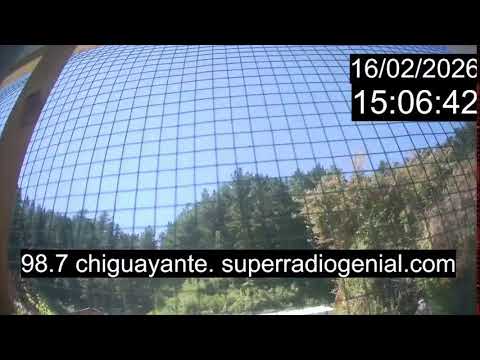 Chiguayante Bio Bio Chile, en Vivo. Live Cam, Camara en vivo.