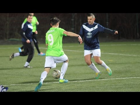 Czyżyny - Etanol United: 1. tydzień (FLS Wiosna 2015)