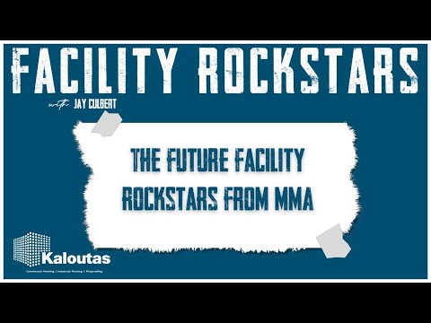 The Future Leaders of Facilities | Mass Maritime Academy - Episode #85