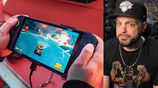 Digital Foundry vs. Nintendo Fans: The War Over Switch 2