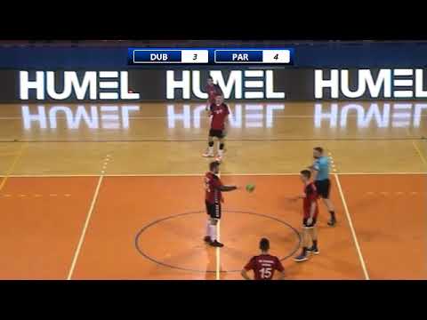 NRT 2017 / RK Dubrava - RK Partizan