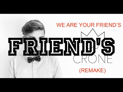 Justice Vs Simian - We Are Your Friends (DJ CRONE Remake)