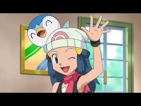 Female Characters Pokemon