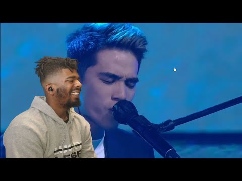 (DTN Reacts) Alvin Jonathan - Falling Gala Live Show 5