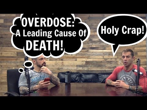 Overdose The Leading Cause Of Death For Americans Under 50