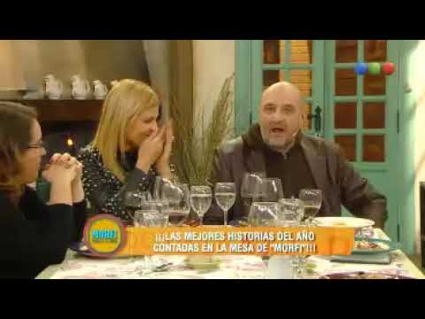 Fracaso teatral, por el Puma Goity