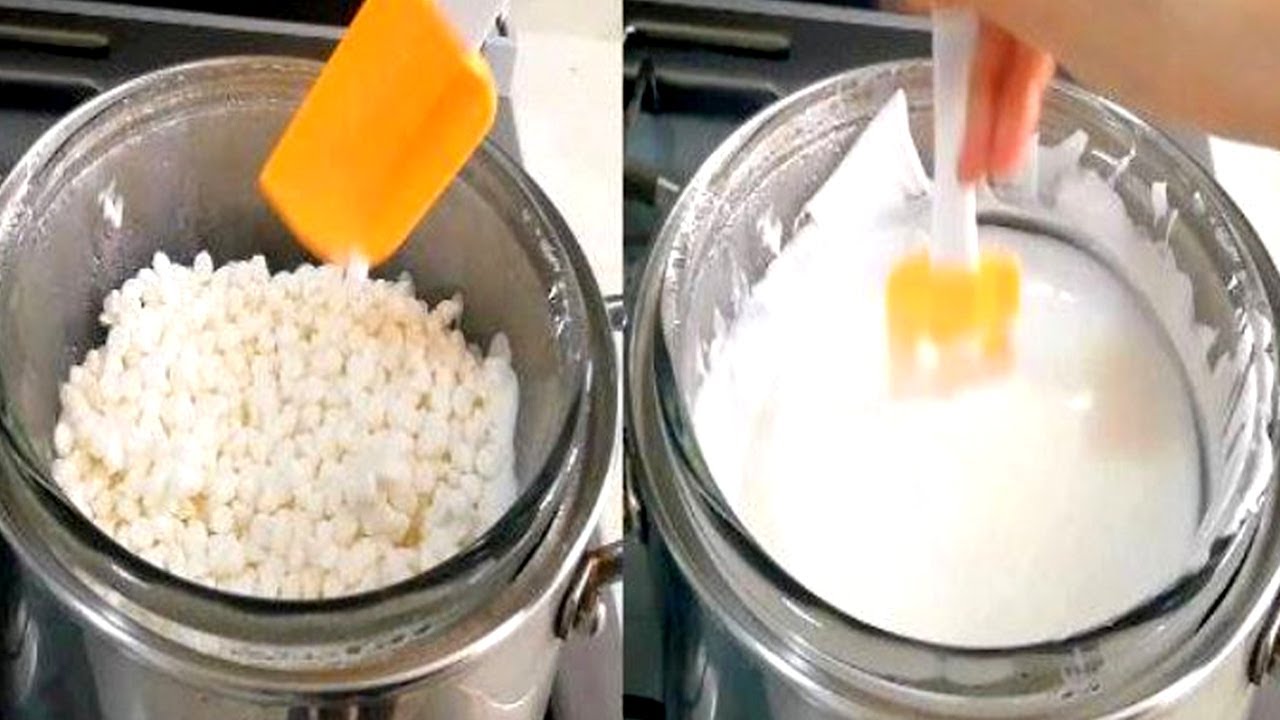 COMO DERRETIR CHOCOLATE CORRECTAMENTE PARA POSTRES Y SNAKS - FUNDIR CHOCOLATE | #CocinablogOficial