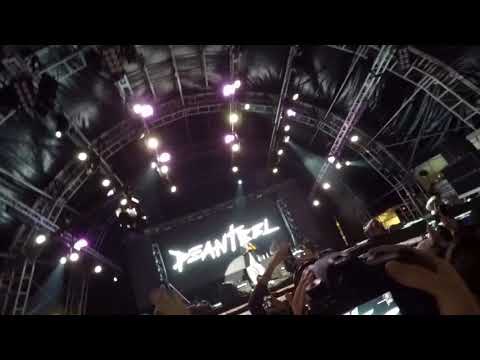 171118 딘 Dean live - 어디 where? @ Clockenflap2017