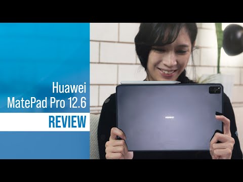 Huawei MatePad Pro 12.6 (2021) long-term review:  Is it still worth getting?