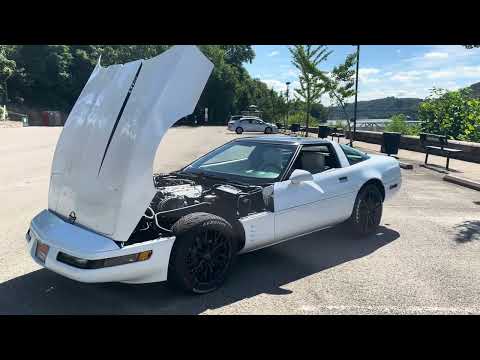 1993 Chevrolet Corvette (CC-1998689) for sale in Pittsburgh, Pennsylvania
